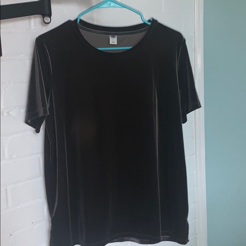 Cute Velvet Old Navy Tee